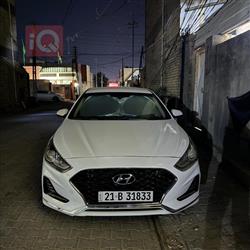 هیوندای سۆناتا